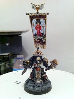 Chaplain terminator armour by Calistarius82