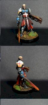 Father Officer Gabriele de Fersen - panoceania by brl81