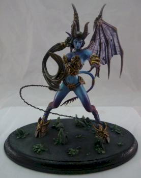 Succubus by Livi