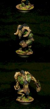 Gnarlhorn Satyr by DrumAndBass