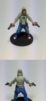 Zombicide - Josh by Rita KiK