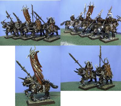 Caballeros del Caos by The General
