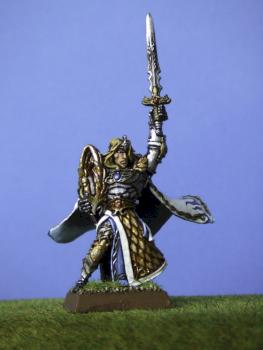 Alto elfo by The General