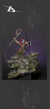 Chaos Cultists Champion by Cesnak