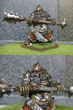 Ogro despota by The General