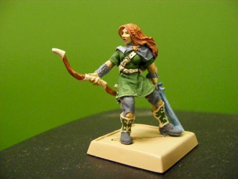 Ranger by Stillwind