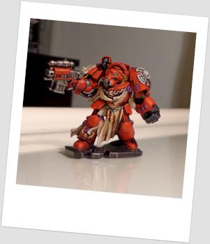 SPACE HULK DEINO by sikamikanico