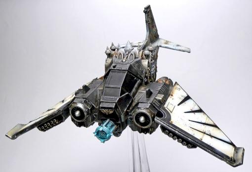 Dark Angels Dark Talon by ThirdEyeNuke