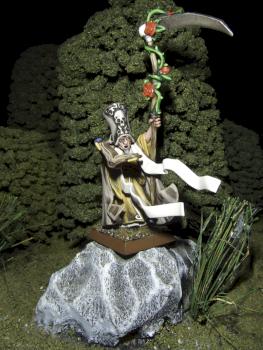 Hechicero imperial del saber de la vida by The General