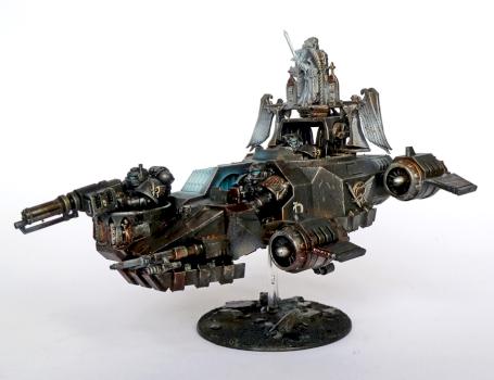Dark Angels Darkshroud by ThirdEyeNuke