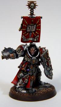 Grey Knights Kaldor Drago by cyphercodicer1983