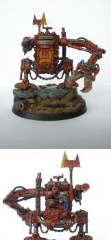 Killa Kan by Black Scorpion