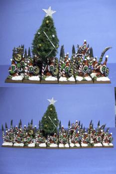 30 Goblins Navideños, personalizados by The General