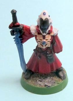 saim hann warlock by FPPaul