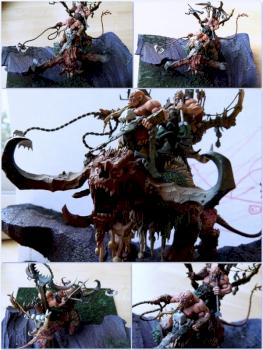 Ogre Kingdoms Thundertusk or/and Stonehorn by avatar4969