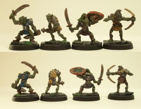 Goblins! by vargz