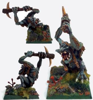 River Troll by Grumbleputty