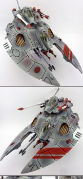 Falcon Eldar by -Volsung-