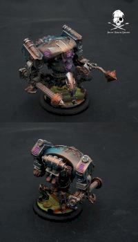 Inverter Heavy Vector by Jolly Roger Studio