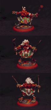 Kyojin Berzerkers by mmotds