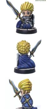 Super Dungeon Explore.- Royal Paladin by rbs madrid