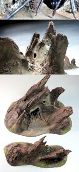 Arachnid Infested Terrain by Terraformer