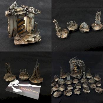 Assassinorum: Execution Force Base Commission by sschmella