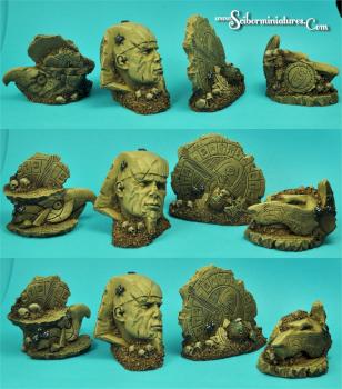Egyptian Terrain set by Scibor