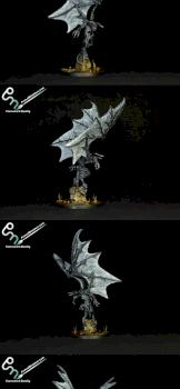 Gulavhar, the Terror of Arnor by perfectminiaturecom