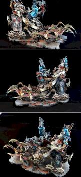 exalted chariot by Papyrus