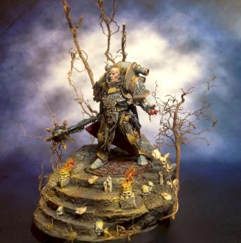 Lorgar by Conley