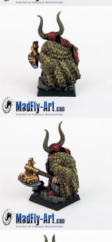 Chief of Riff-Raff #2 by MadFlyArtStudio