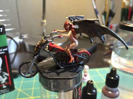 Urban legend Kickstarter Sophie by Psyicman