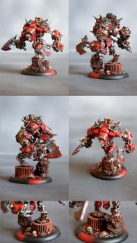 Warjack by Shrek21