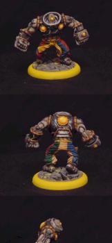 Relic Knights Librarian by mmotds
