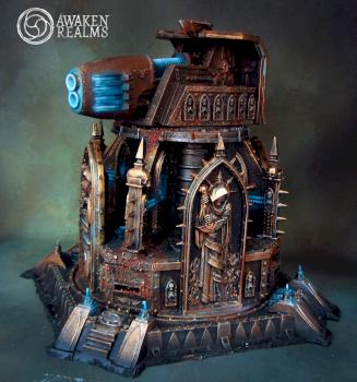 Plasma Obliterator by Awaken Realms