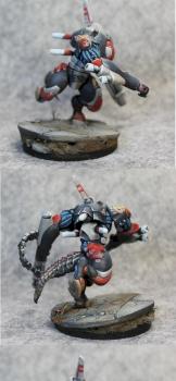 Nomad Szalamandra TAG by Estebs