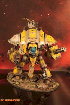 Imperial Knight by Averon