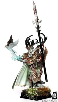 Wood Elves Araloth by ThirdEyeNuke