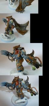 Wolfslord Taalfang Todesklaue by Alpha-Wolf
