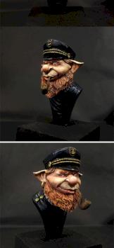 Captain of the nutsheel by Matdub