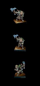 Dwarf pathfinder by patttttry85