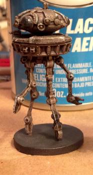 Probe Droid by MGibster