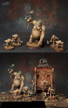 Goblin Town by rybka