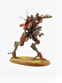 Adeptus Mechanicus Ironstrider Ballistarii by Dante Miniatures