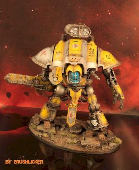 Imperial Knight by Averon