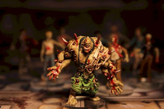 Abomination Season 1 by Sohni