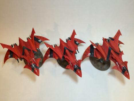 Eldar Saim Hann Crimson Hunters by Giggs