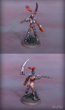 Hounds of Myra - Callidus Assassin by Runic