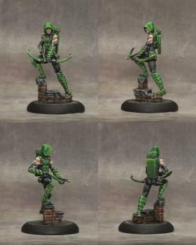 Green Arrow by Century